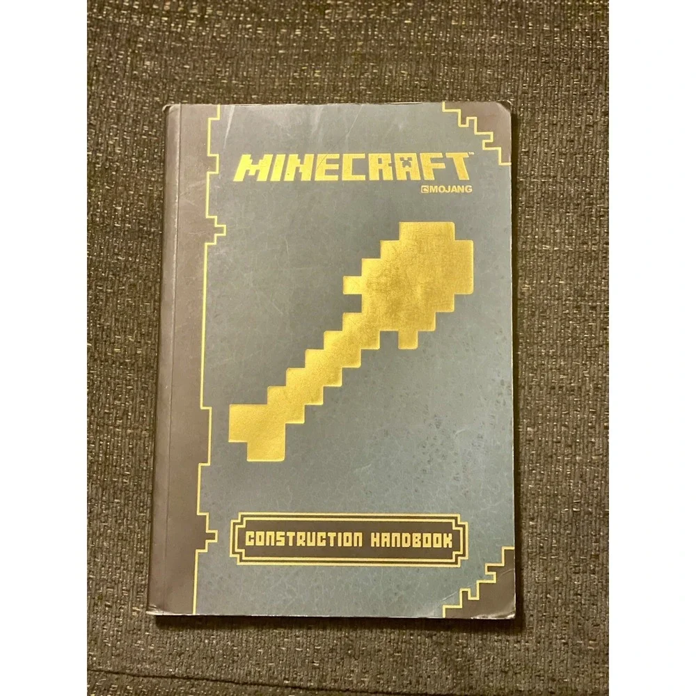 Minecraft set handbooks